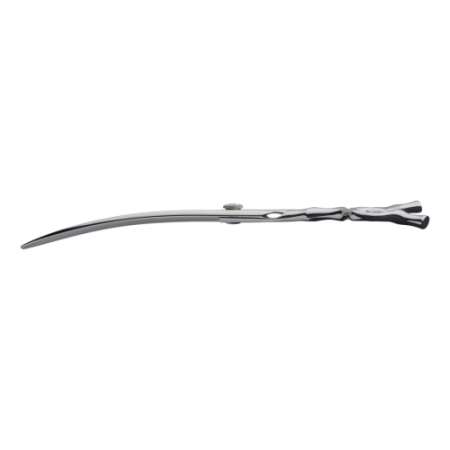 FORBICE PAOLA ACCO PROFESSIONALE TOELETTATURA BOOMBASTICK 8.0” – 30° LAMA LARGA