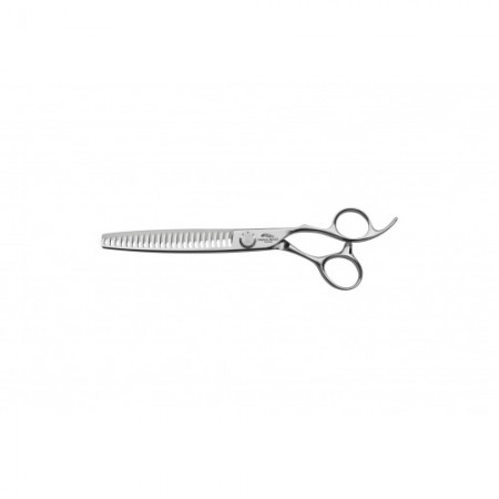 FORBICE PAOLA ACCO PROFESSIONALE TOELETTATURA DUPLEX 7”- 23T