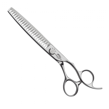 FORBICE PAOLA ACCO PROFESSIONALE TOELETTATURA DUPLEX 7”- 23T