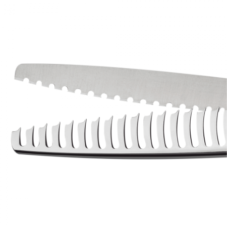 FORBICE PAOLA ACCO PROFESSIONALE TOELETTATURA DUPLEX 7”- 23T
