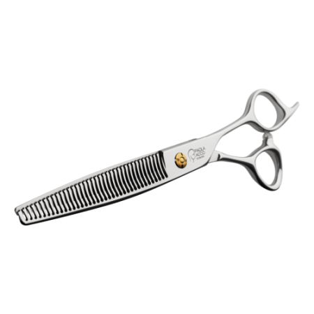 FORBICE PAOLA ACCO PROFESSIONALE TOELETTATURA GRAFFITI 7,5” – 37T