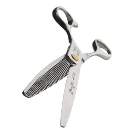 FORBICE PAOLA ACCO PROFESSIONALE TOELETTATURA GRAFFITI 7,5” – 37T
