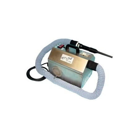 PET LINE SOFFIATORE ASCIUGATURA CANE PET1000 TOELETTATURA