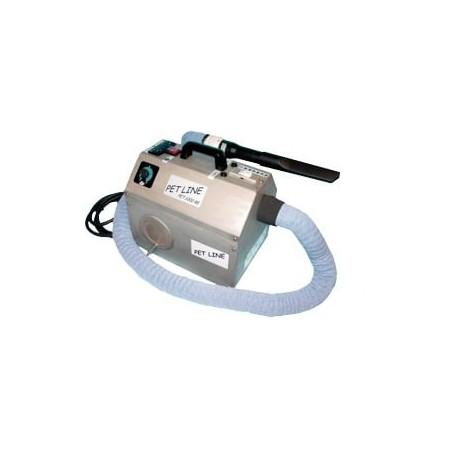PET LINE SOFFIATORE ASCIUGATURA CANE PET1000RE TOELETTATURA