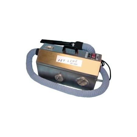 PET LINE SOFFIATORE ASCIUGATURA CANE PET2000 TOELETTATURA