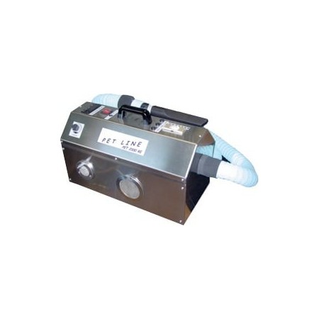 PET LINE SOFFIATORE ASCIUGATURA CANE PET2000RE TOELETTATURA