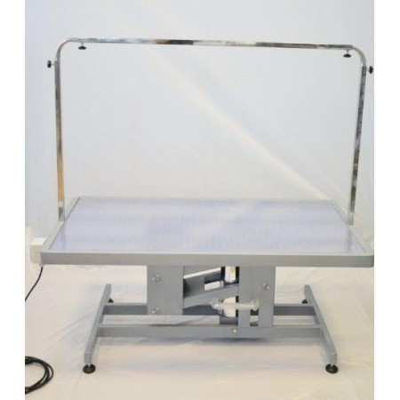 PET LINE TAVOLO IDRAULICO "PLUTON" 125x65 CM TOELETTATURA CANE PET6900
