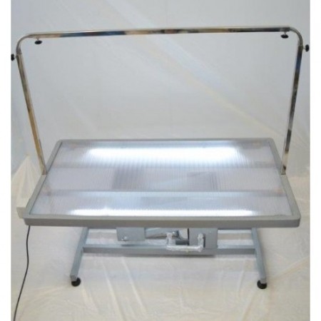 PET LINE TAVOLO IDRAULICO "PLUTON" 125x65 CM TOELETTATURA CANE PET6900