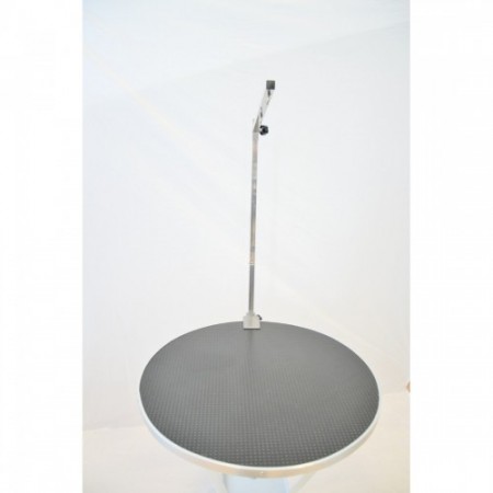 PET LINE TAVOLO TONDO MERCURE DIAM. 70 CM TOELETTATURA CANE PET6150