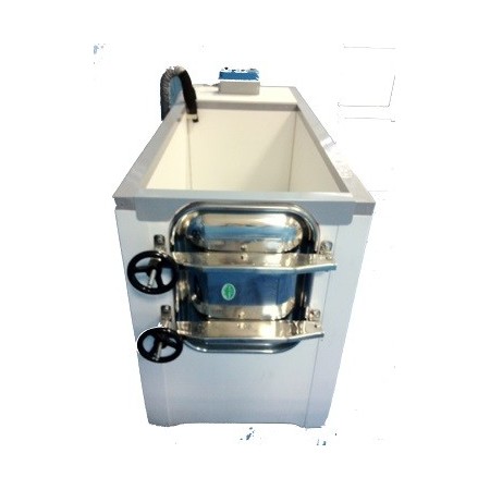 PET LINE VASCA TOELETTATURA CANE PET5900 IDROMASSAGIO OZONO