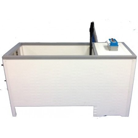PET LINE VASCA TOELETTATURA CANE PET5900 IDROMASSAGIO OZONO
