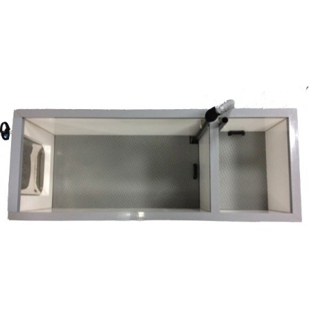 PET LINE VASCA TOELETTATURA CANE PET5900 IDROMASSAGIO OZONO
