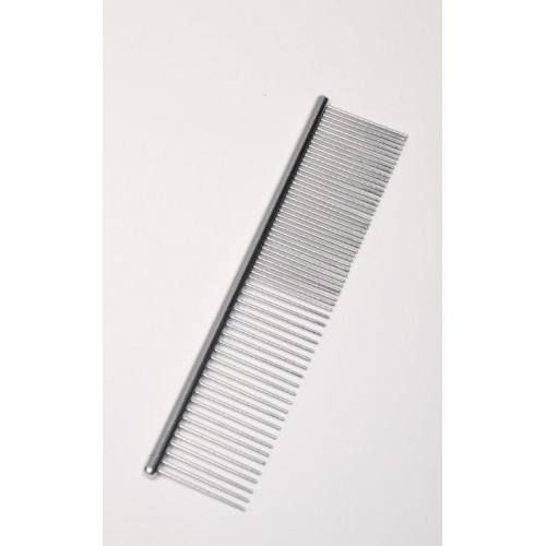 PETTINE IN METALLO LISCIO 19 CM 40 MM...