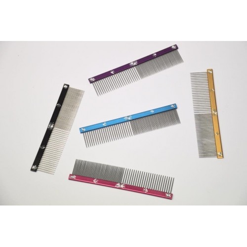 PETTINE MANICO TONDO 20 CM 50/50...