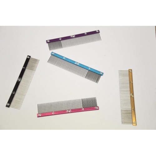 PETTINE MANICO TONDO 20 CM 80/20...