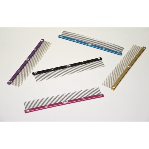 PETTINE MANICO TONDO 25 CM 100/100...