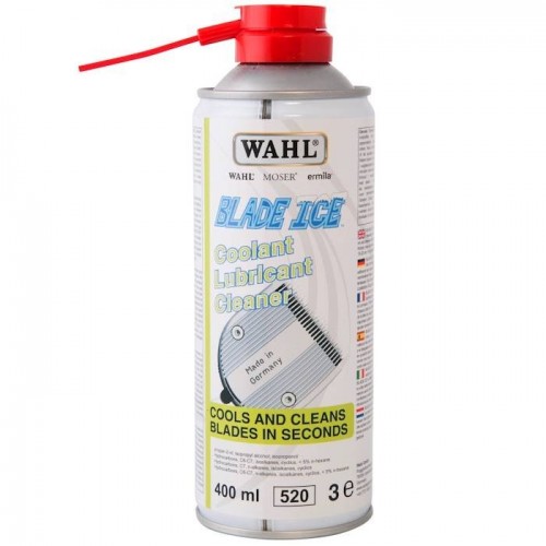 WAHL BLADE ICE SPRAY TESTINE...