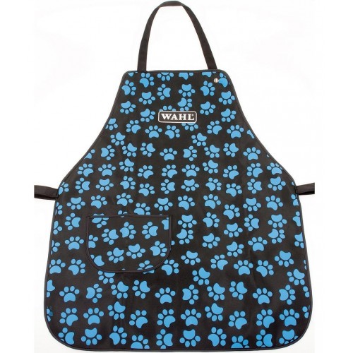 WAHL PAW PRINT GREMBIULE CON MOTIVO...