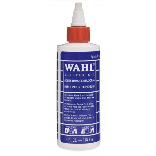 WAHL SPECIAL CLIPPER OIL TESTINE...