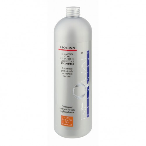 REQUAL PROF-INN SHAMPOO CANE MANTI...