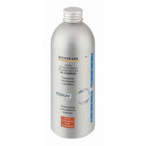 REQUAL OLIO BIOVIT-OIL RISTRUTTURANTE...