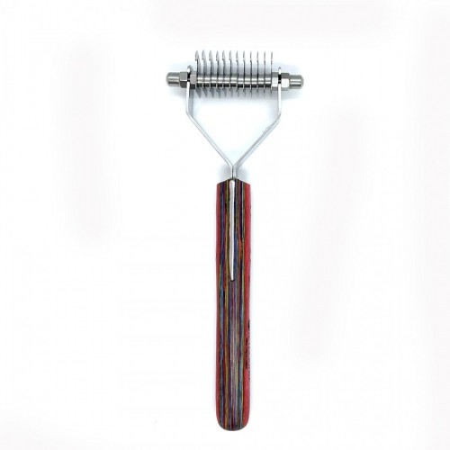 SLANATORE GREYHOUND 12 DENTI