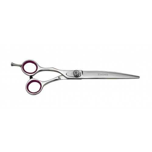 ENTREE 8.5" CURVE LEFT HANDED