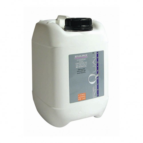 REQUAL SHAMPOO RIFLEX-PROF MANTI...