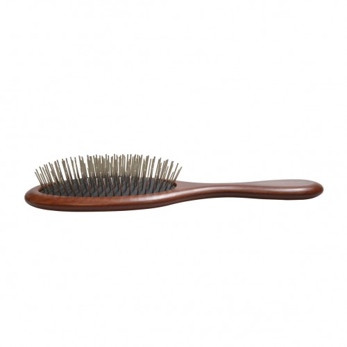 PIN BRUSH CORTA 1,8 CM OVALE