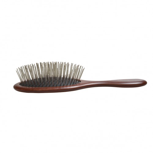 PIN BRUSH LUNGA 2,8 CM OVALE