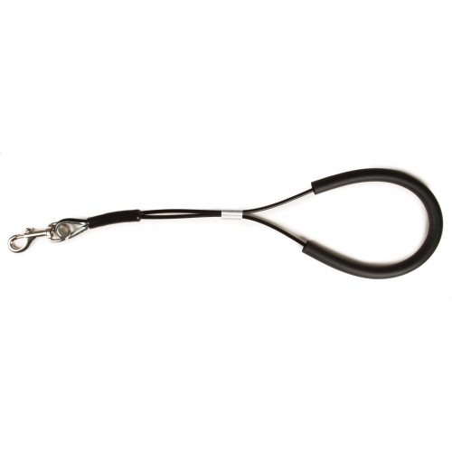 CAPPIO GRANDE 57,5cmX5mm NERO