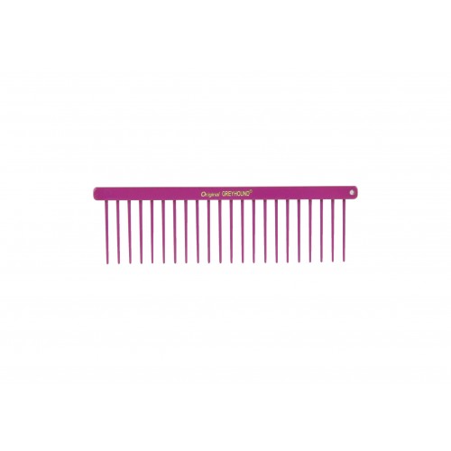 PETTINE GRAYHOUND 19 CM  FUCSIA CO
