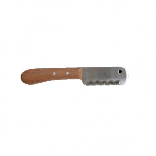 STRIPPING KNIVE MEDIUM - LEGNO NATURALE