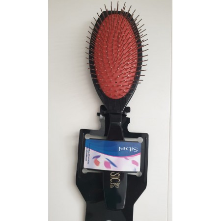 SPAZZOLA GRANDE 22cm DENTI ACCIAIO