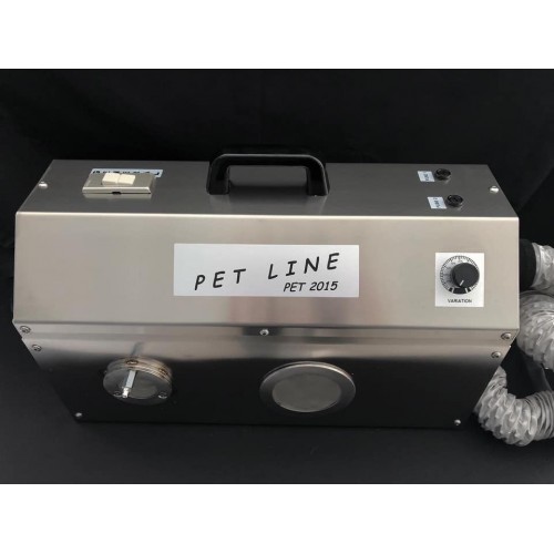 SOFFIATORE MAXI TURBO CON VARIATORORE