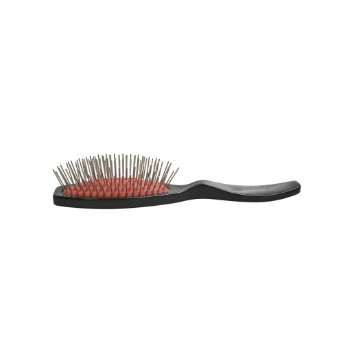 SPAZZOLA PICCOLA 18cm DENTI ACCIAI