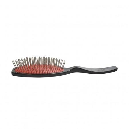 SPAZZOLA GRANDE 22cm DENTI ACCIAIO