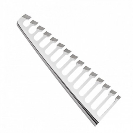 FORBICE PAOLA ACCO PROFESSIONALE TOELETTATURA A REVOLUTION  6.5” -  27T