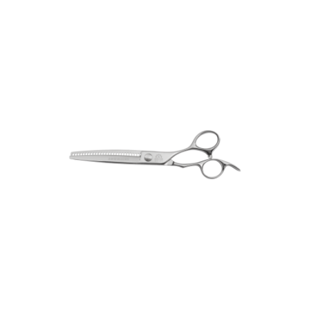 FORBICE PAOLA ACCO PROFESSIONALE TOELETTATURA A REVOLUTION  6.5” -  27T