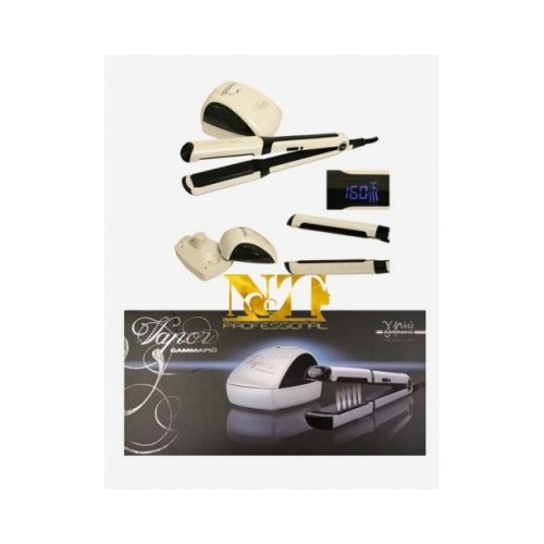 PIASTRA VAPOR BRONZE REGOLABILE