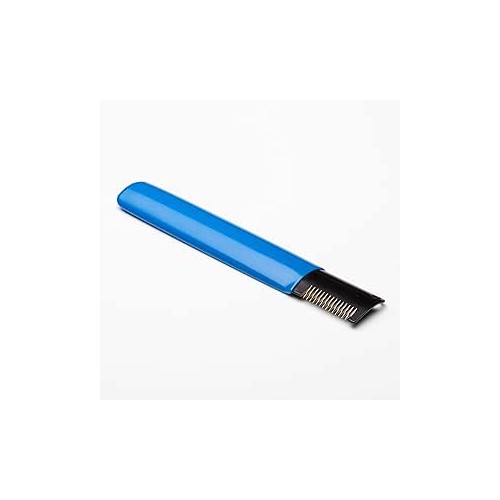COLTELLINO STRIPPING BLU MEDIUM