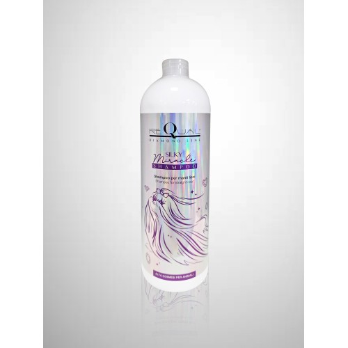 SILKY MIRACLE SHAMPOO MANTI LISCI 1000ml